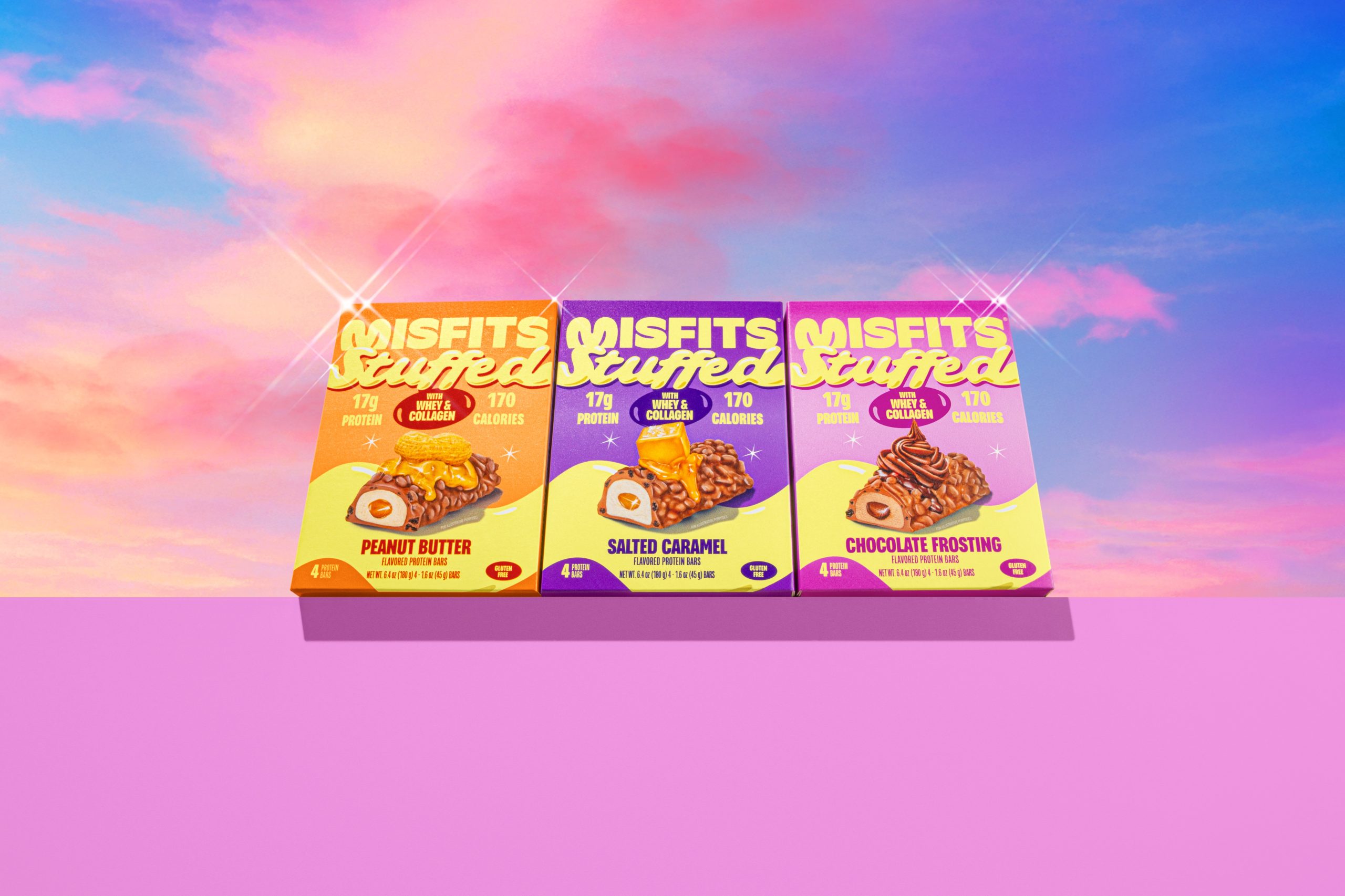 Interact Gives Misfits a Candy Coated Refresh