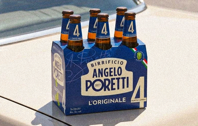 Birrificio Angelo Poretti Looks to its Italian Heritage for a Contemporary Identity That Honors its Roots