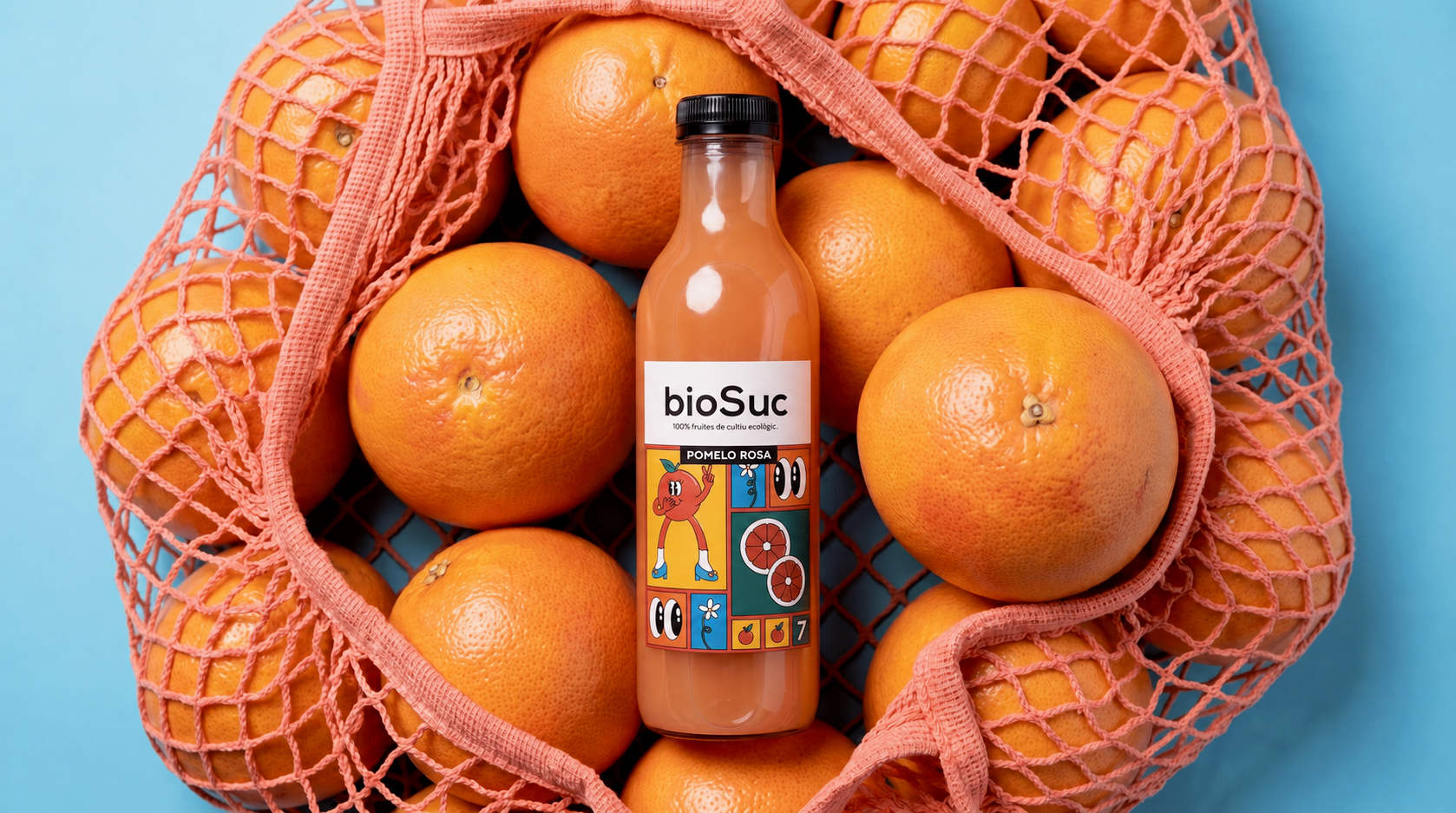 bioSuc Is Juice With a Little Character