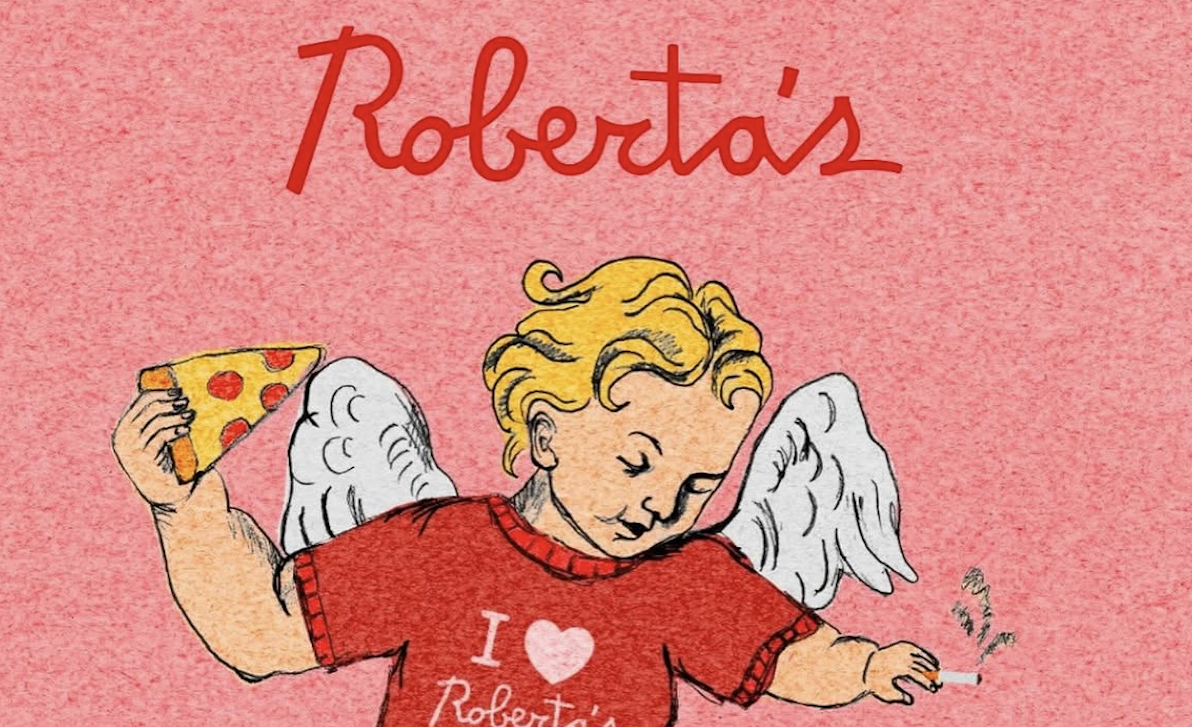 Roberta’s Pizza Carefully Crafts a ‘Type Collision’ at the Core of Its Brand System