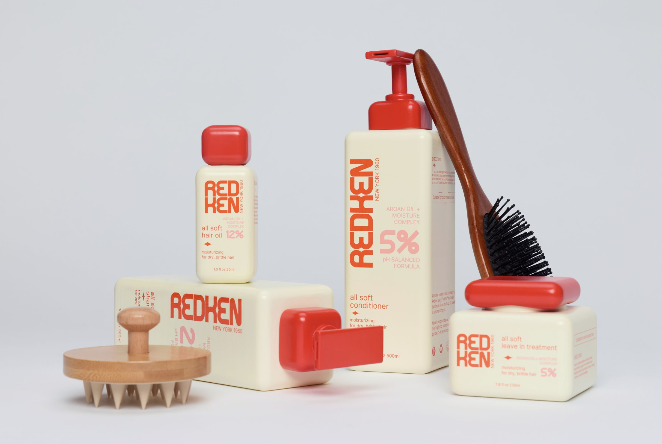 Redken Bottles Up Its Vintage Lab Roots
