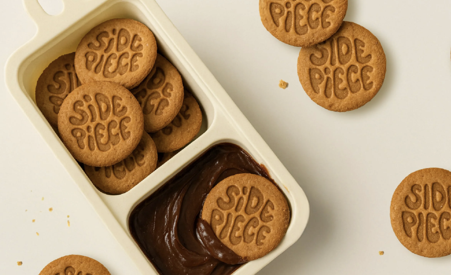 Sidepiece Taps into the Snackstalgic Demo With a Reboot of a Millennial Classic