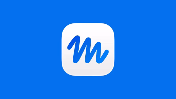 photo of Meta’s Muse Logomark, Designed by Jessica Hische image