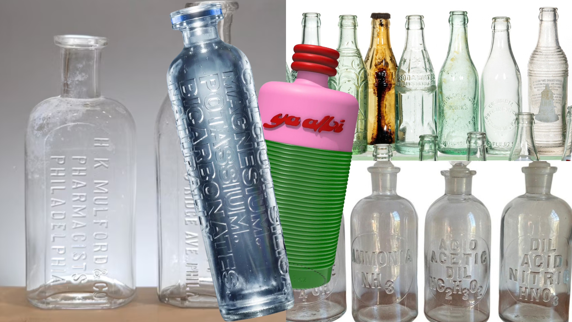 Shelf Life 128: Luxury Brands Are Bringing Back Embossed Glass
