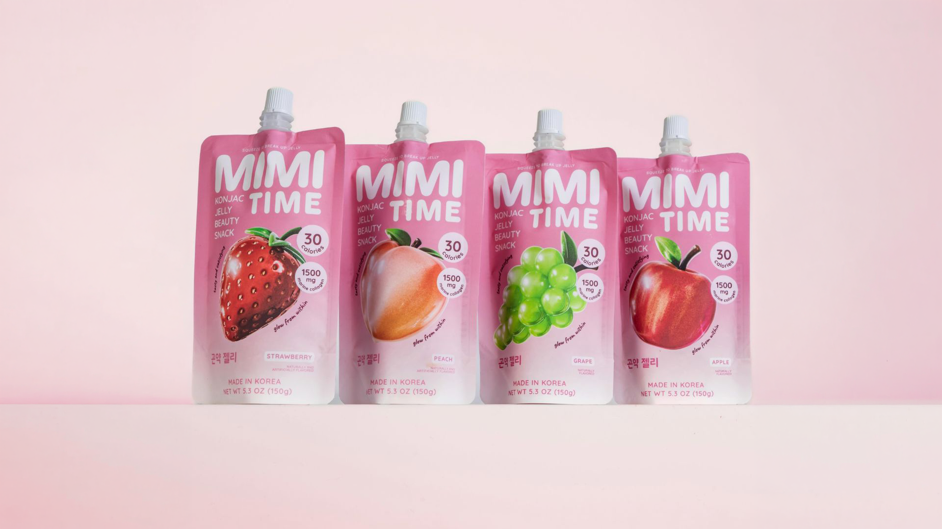 Mimitime Brings Konjac Jelly To American Shores
