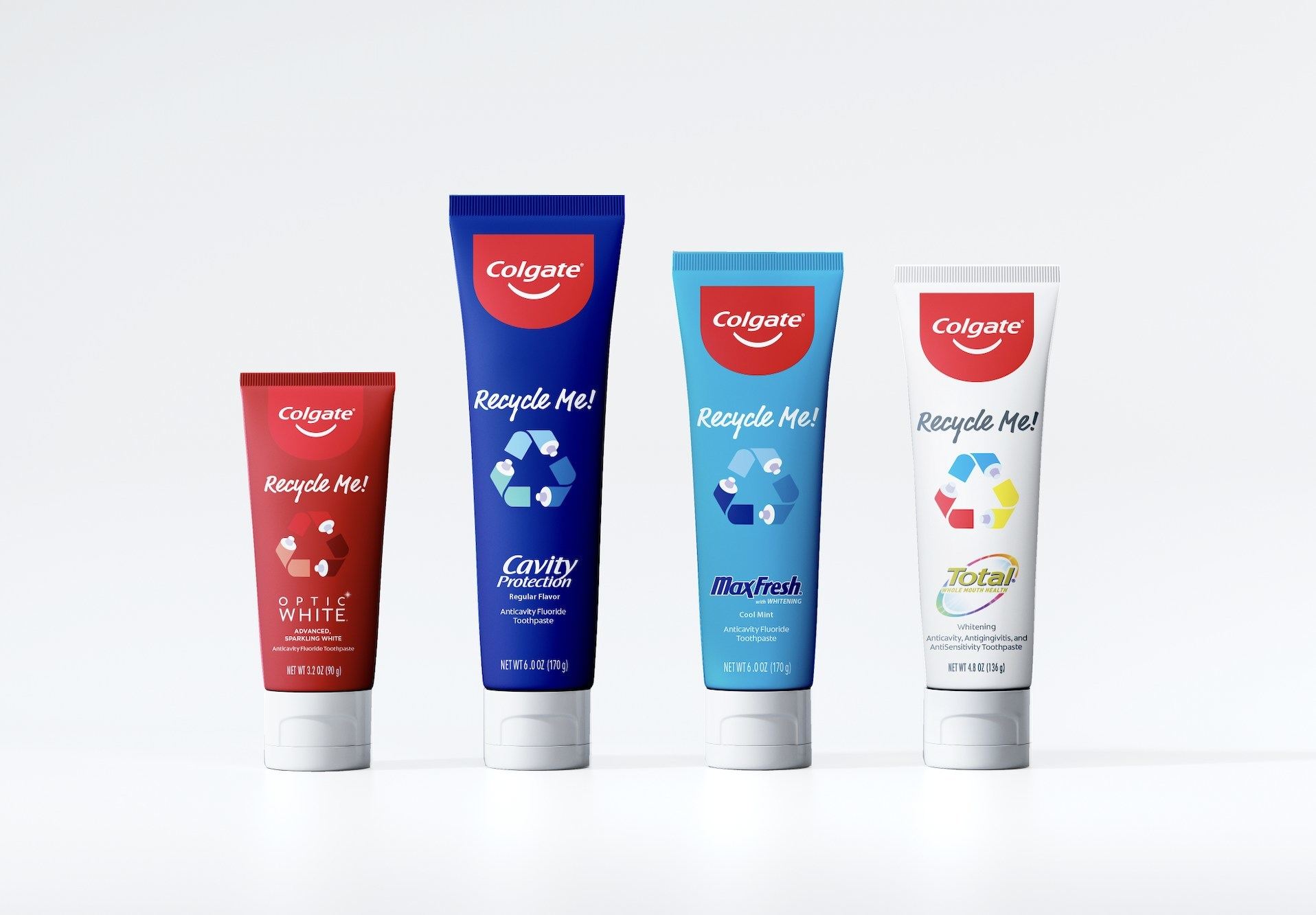 Colgate Made a Better Toothpaste Tube. Now They’re Getting Sued for It