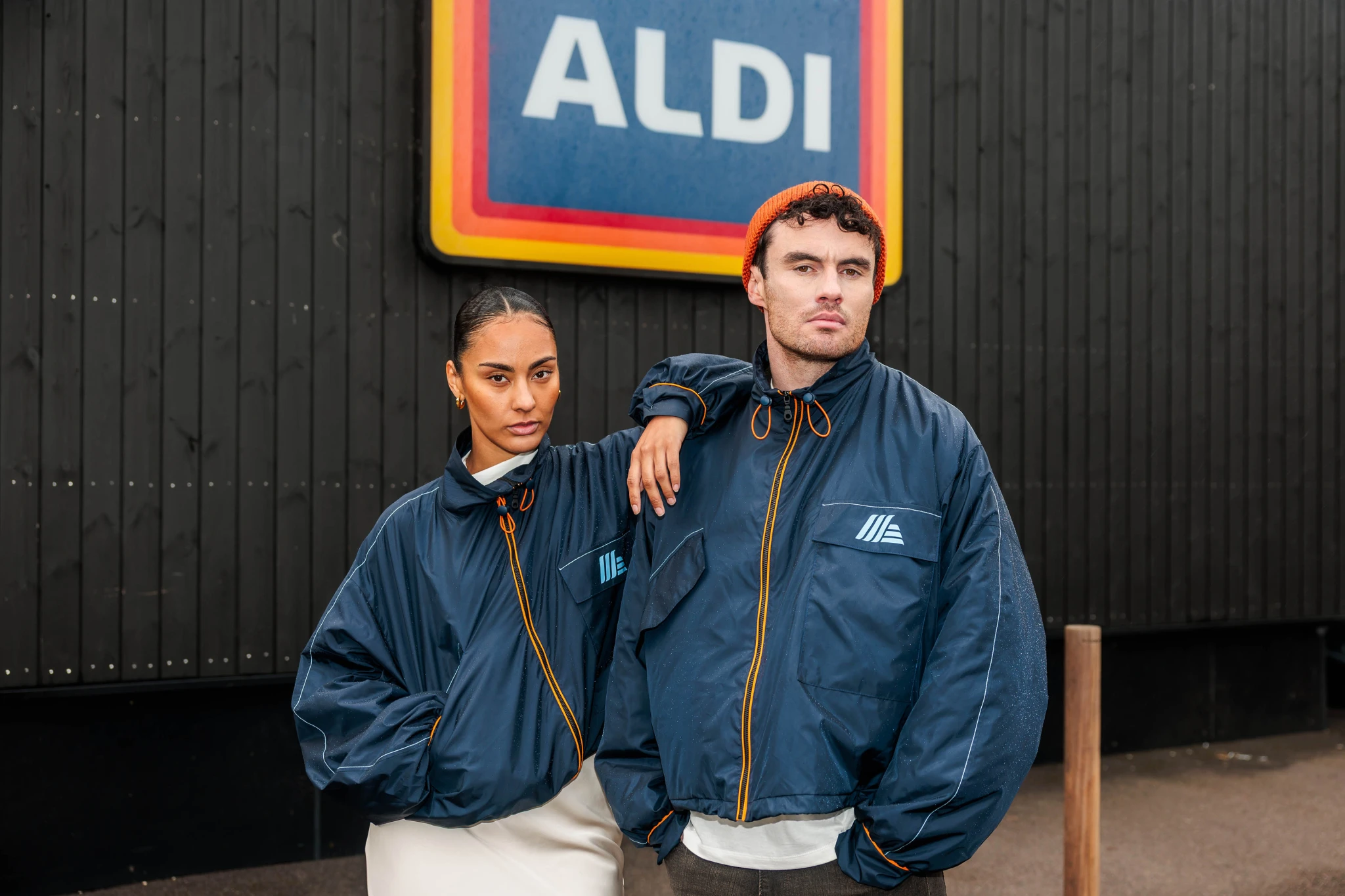 Aldi Turns Shopping Bags Into Fashion with Transformable ‘Swag For Life’ Jacket