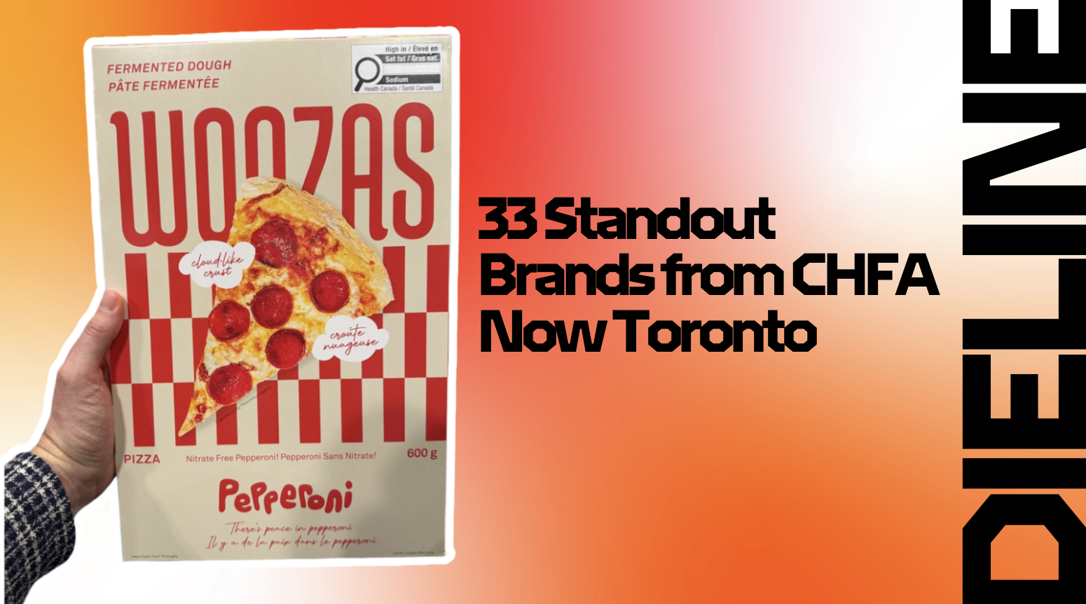 33 Standout Brands from CHFA Now Toronto
