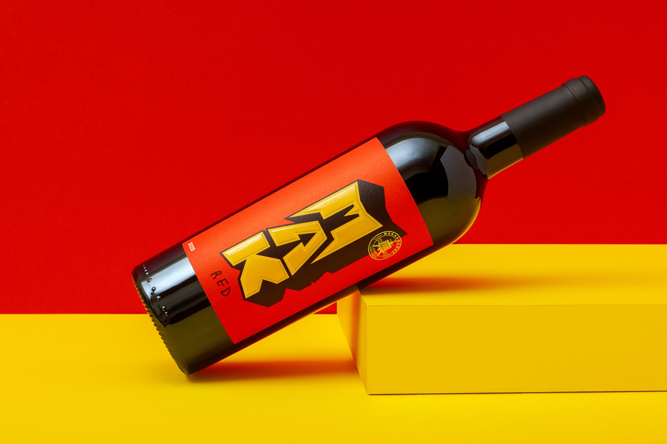 MAK-ing Wine a Little Wilder