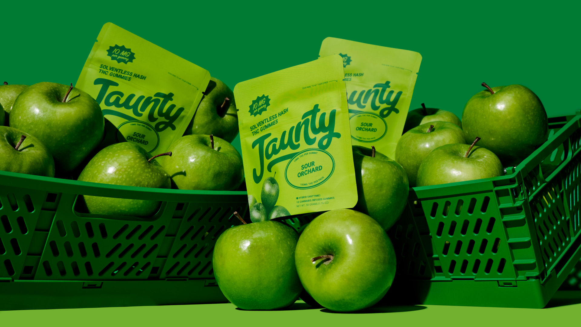 Jaunty Brings the Bodega to Cannabis Gummies