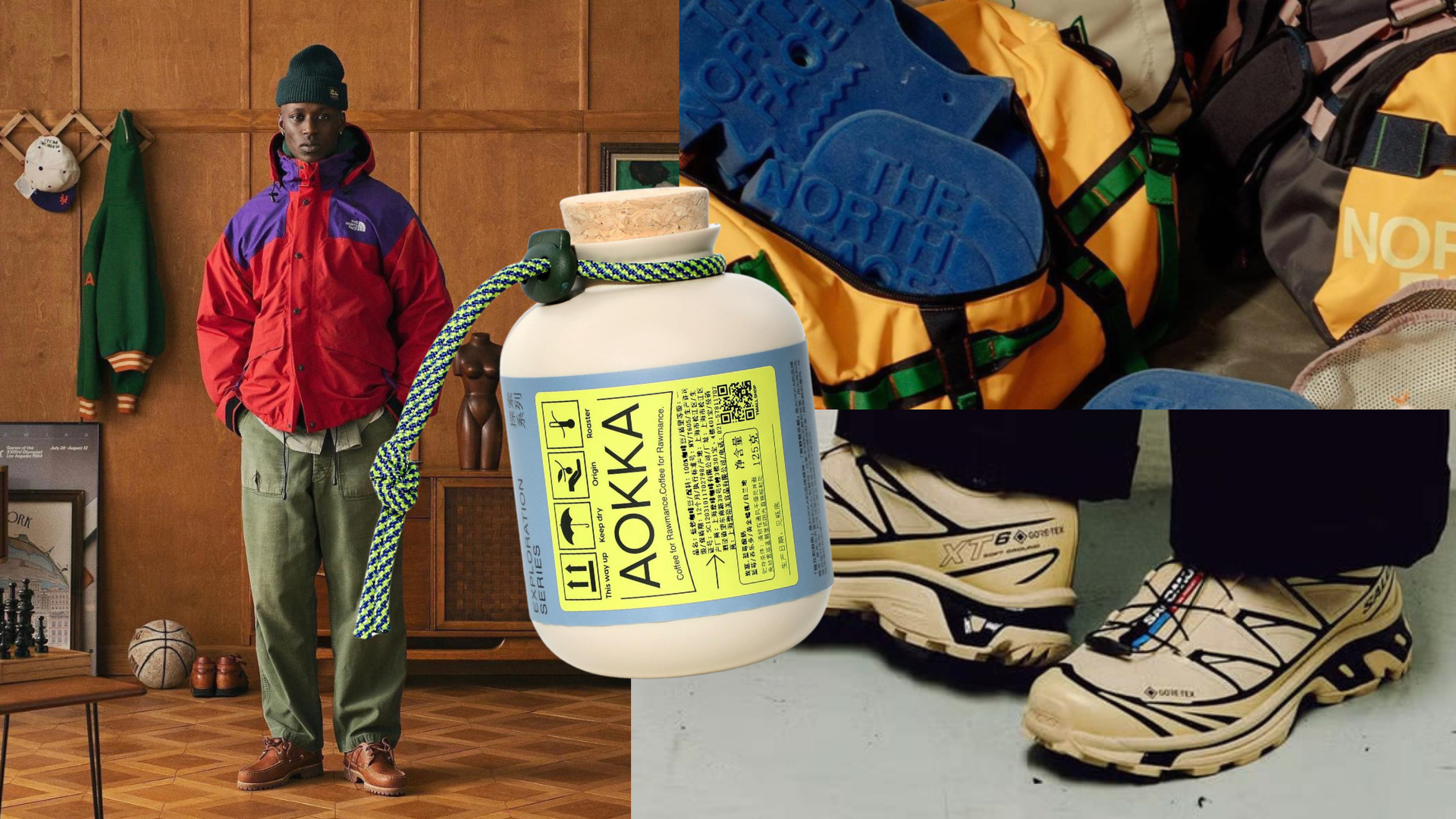 Shelf Life 132: Is Gorpcore Having An Influence on Packaging?