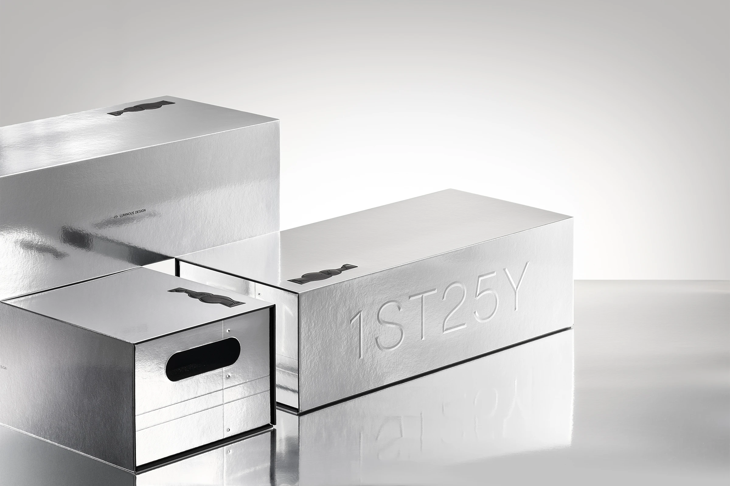 Luminous Design’s 25th Anniversary Gift Makes the Case for the Physical Portfolio