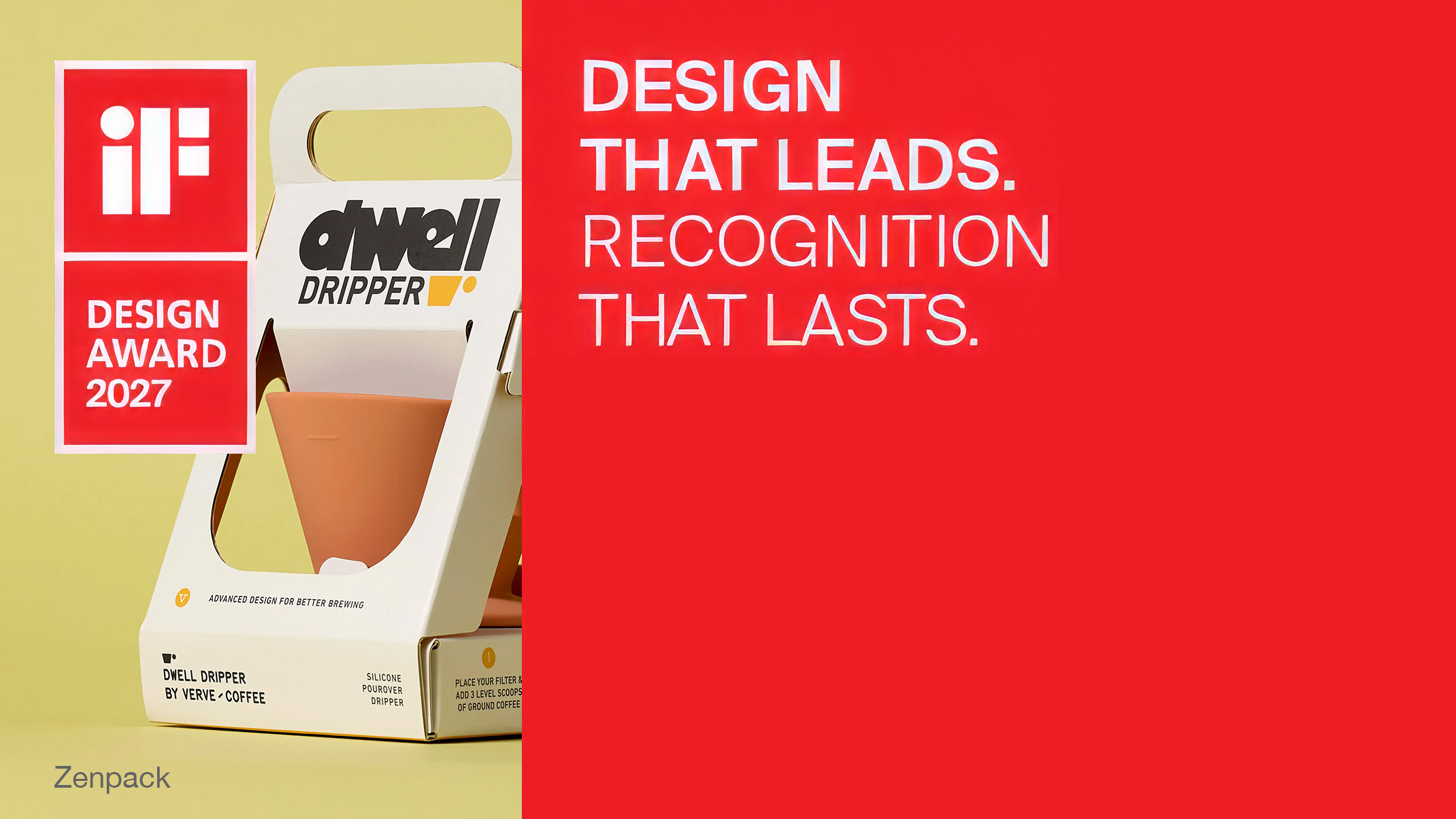 Last Call: Get Your Packaging in Front of the iF DESIGN AWARD 2027 Jury