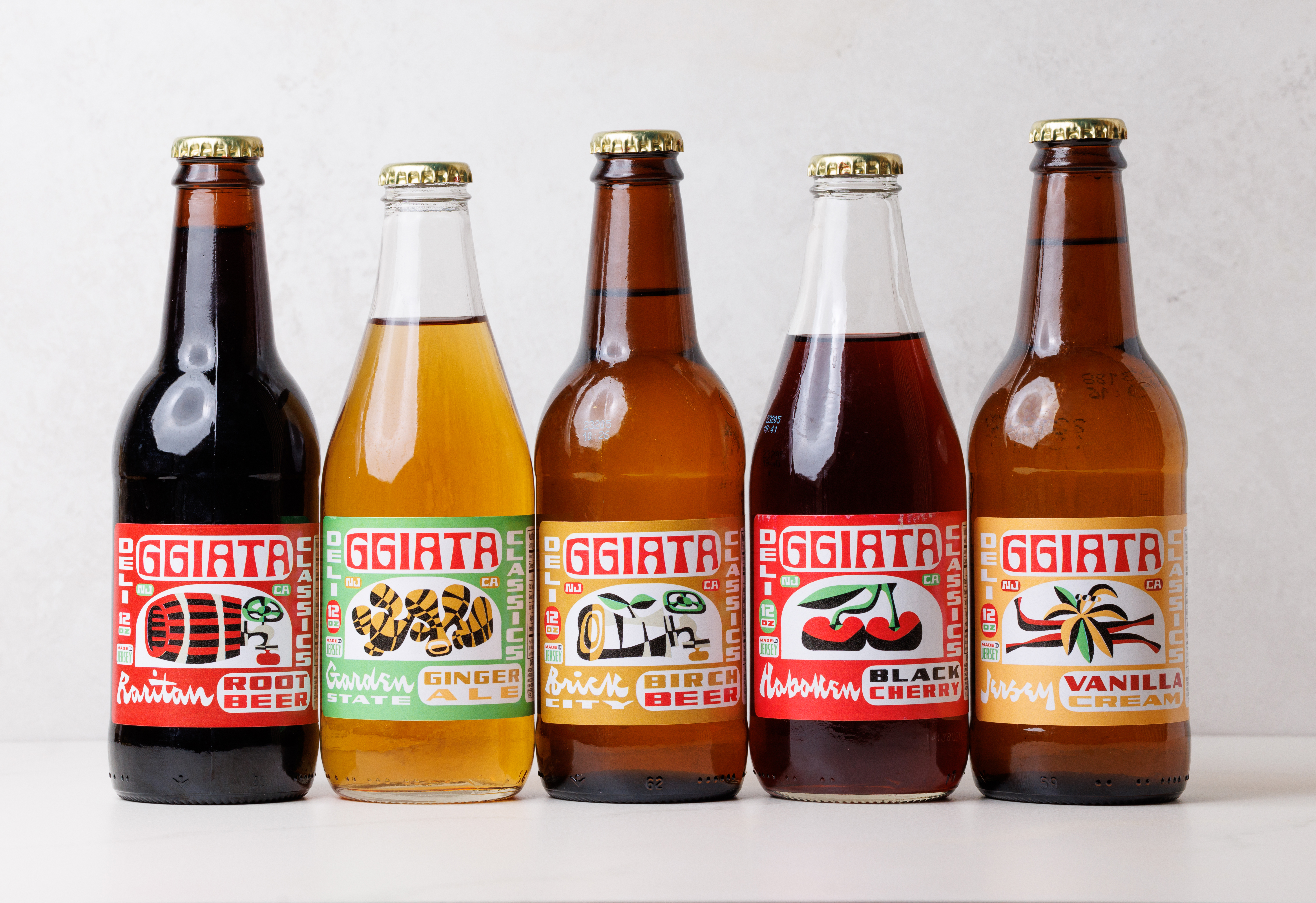 Bill Rebholz Brings His Distinct Illustration Style to the World of CPG