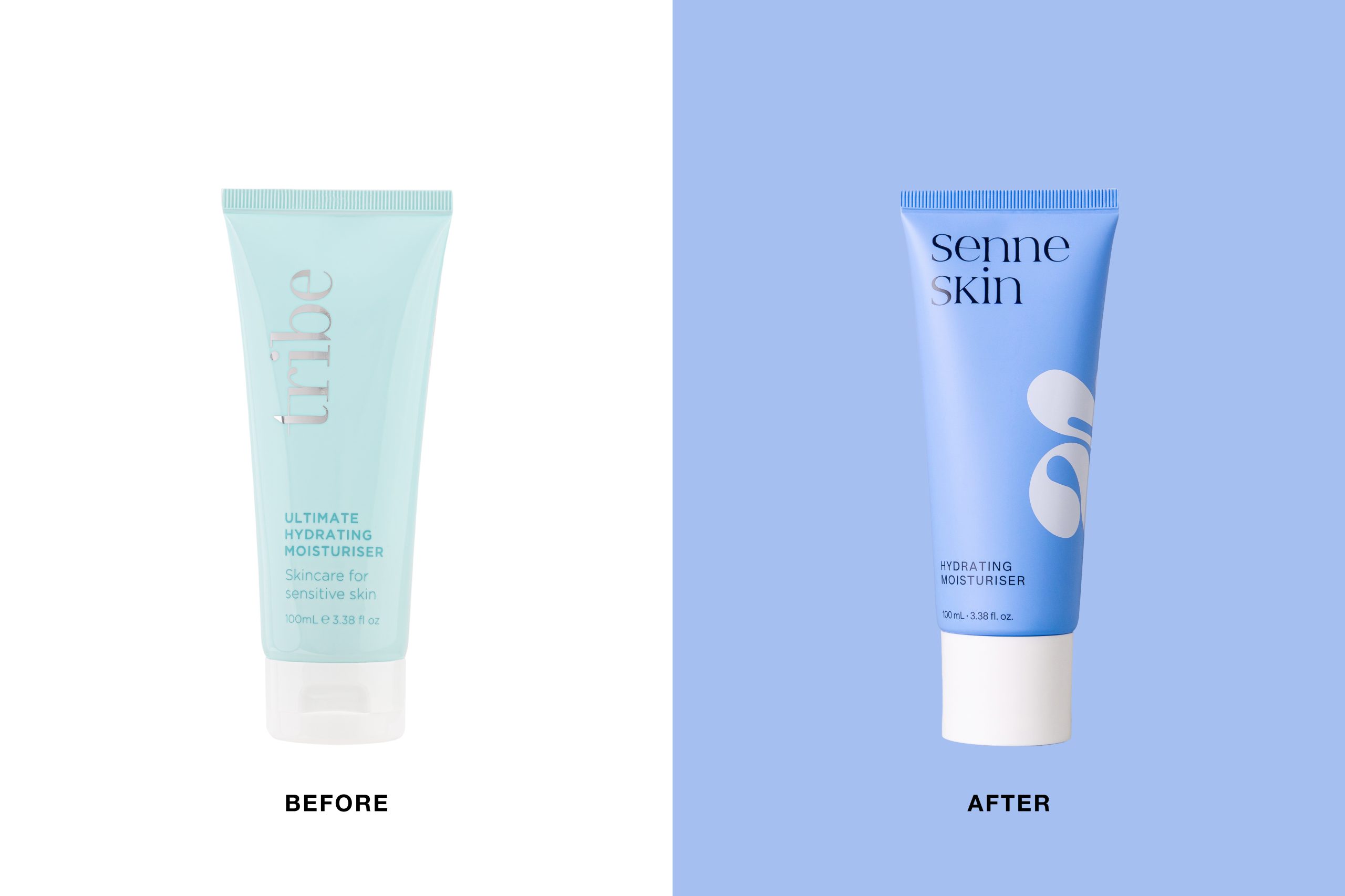 Tribe Grows Up and Glows Up as Senne Skin