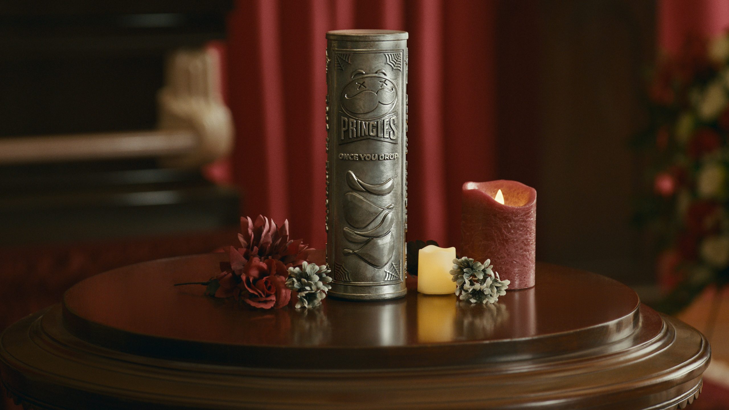 Pringles Will Give One Fan a Special Urn To Be Buried In (it’s a Pringles Can)