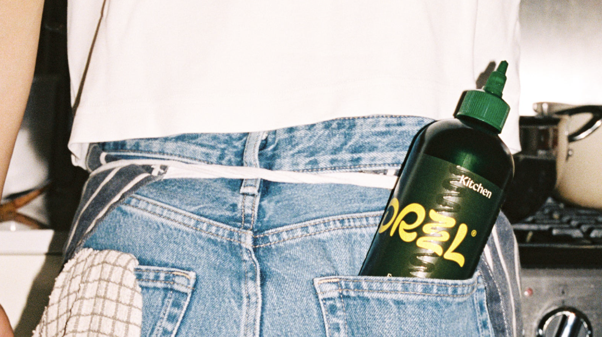 Derek&Eric Give Olive Oil Brand DRZZL a Fresh Squeeze