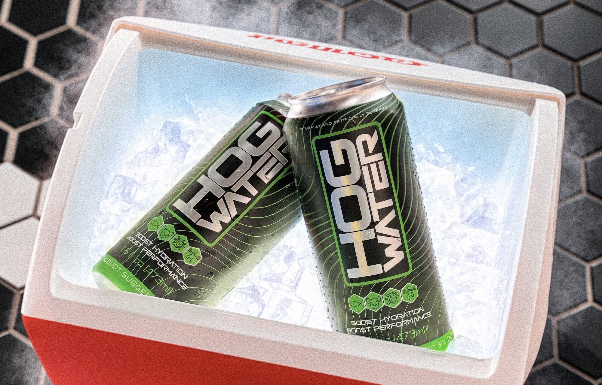 Marz and (The New) Infowars Show The World How To Turn a Product Parody Into Reality
