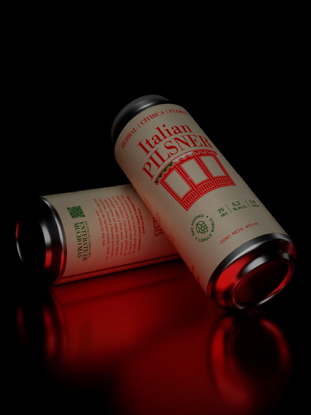 Bella Roma Brings a Slice of Italy to Beer
