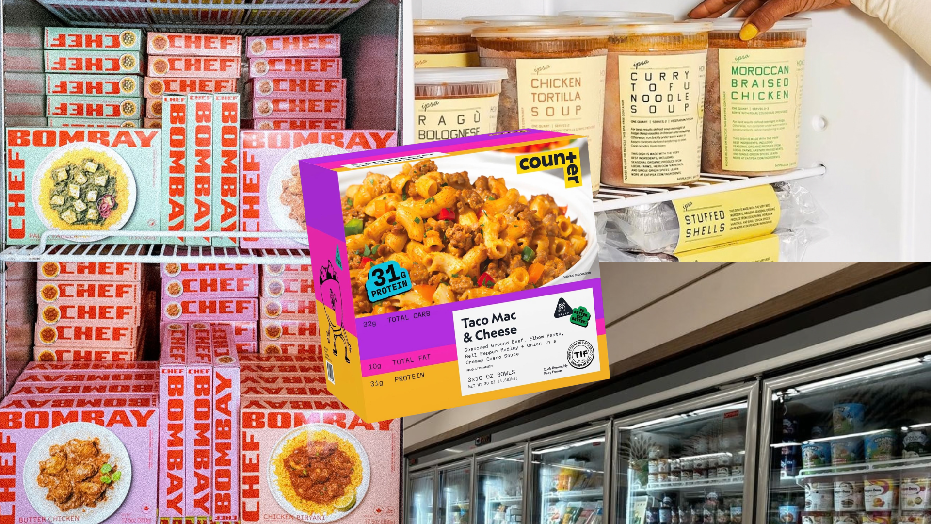 Shelf Life 131: Frozen Meals Are Getting Better And Here’s Why