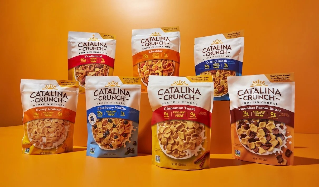 Designalytics Effectiveness Awards: Catalina Crunch Captures Grand Prize