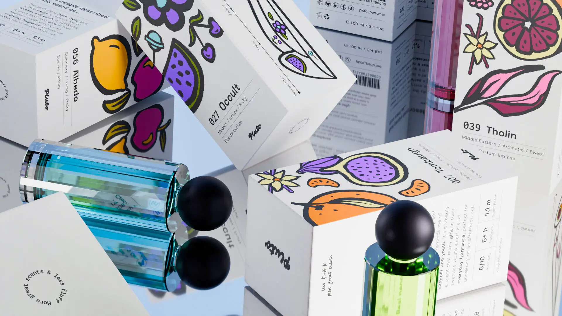 Pack Of The Month: Kateřina Milatová Gives Pluto a Clear Orbit